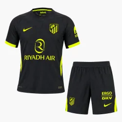 26/27 Atletico Madrid Away Jersey Kit - product photo US26.98 - 26/27 Atletico Madrid Away Jersey Kit