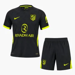 26/27 Atletico Madrid Away Jersey Kit - product photo US26.98 - 26/27 Atletico Madrid Away Jersey Kit