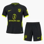 26/27 Atletico Madrid Away Jersey Kit 26/27 Atletico Madrid Away Jersey Kit