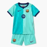 26/27 Barcelona Third Kids Kit 26/27 Barcelona Third Kids Kit