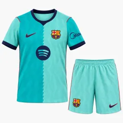 26/27 Barcelona Third Adult Kit - product photo US26.98 - 26/27 Barcelona Third Adult Kit