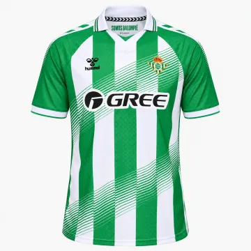 Camiseta de local del Real Betis 26/27