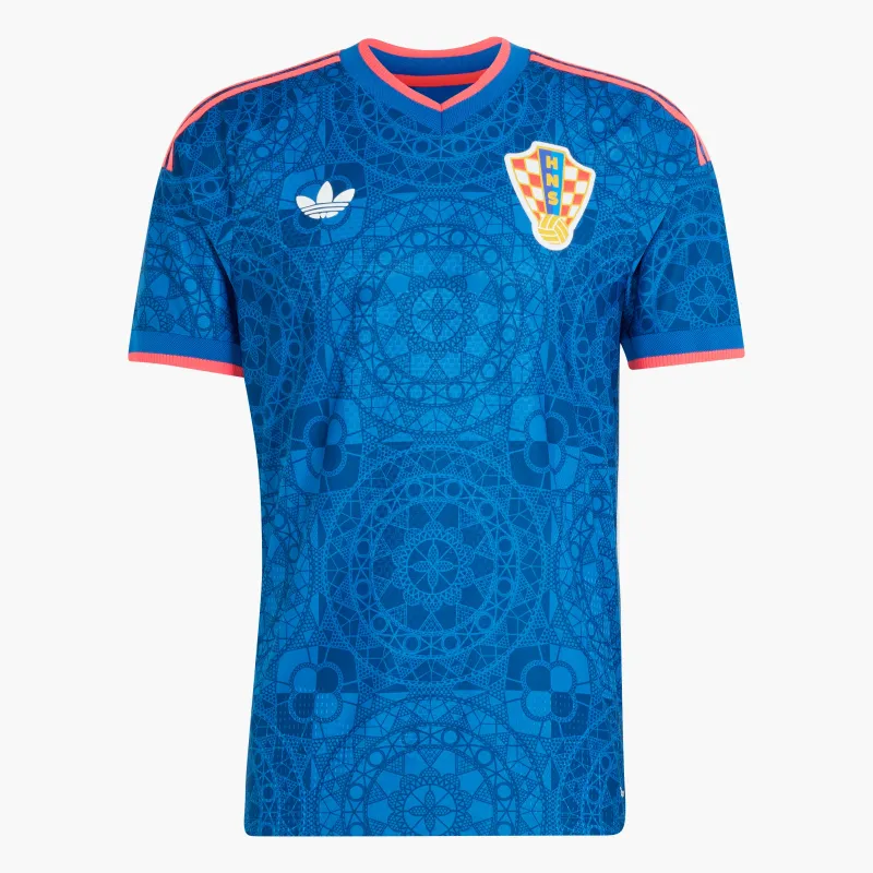 26/27 Croatia Away Player Version Jersey