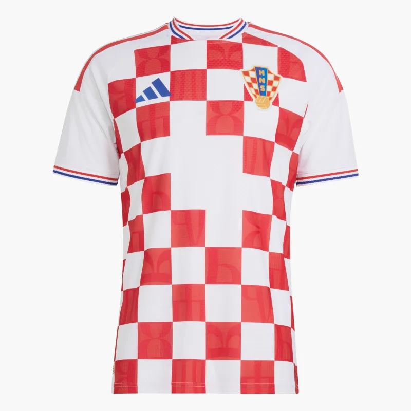 26/27 Croatia Home Player Version Jersey