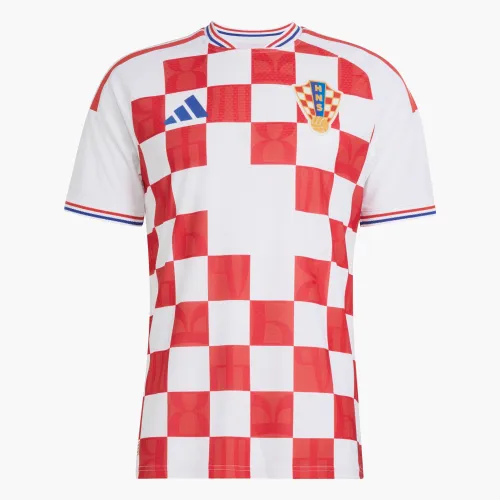 26/27 Croatia Home Player Version Jersey