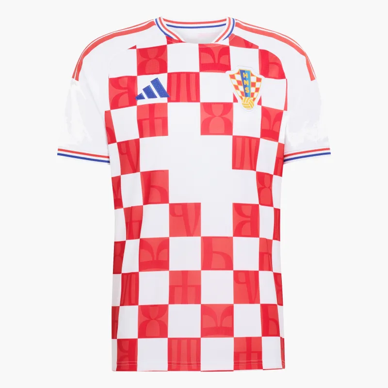26/27 Croatia Home Jersey