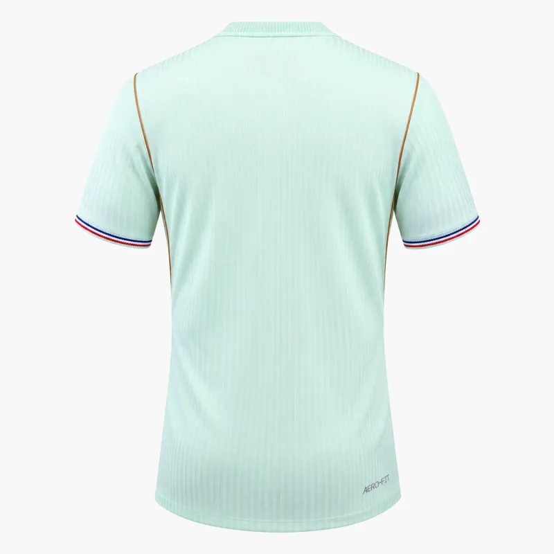 2026 World Cup France Jersey Away Player Version back; existing product image, background normalized