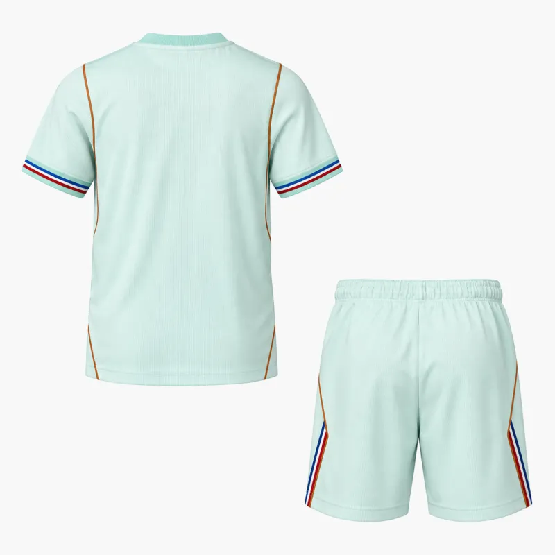 France Youth Jersey 2026 World Cup Away back; existing product image, background normalized