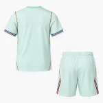 France Youth Jersey 2026 World Cup Away back; existing product image, background normalized