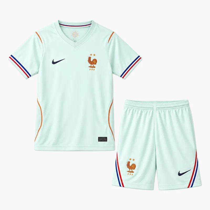 France Youth Jersey 2026 World Cup Away