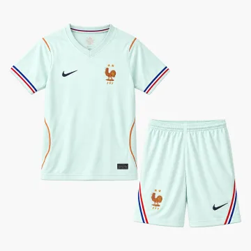 Frankrijk Jeugd Jersey 2026 Wereldkampioenschap Away