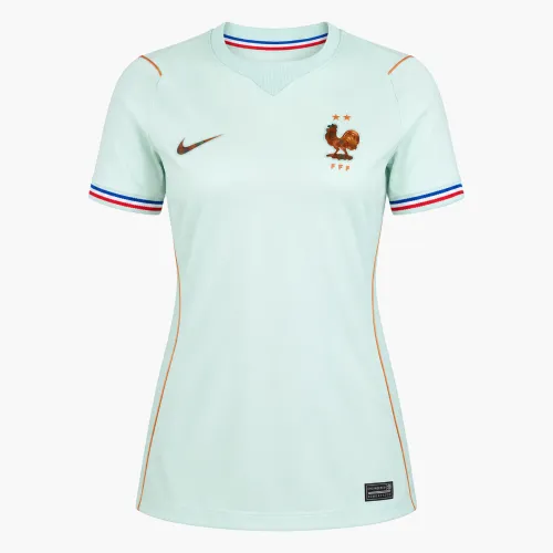 World Cup 2026 France Away Uniform Women