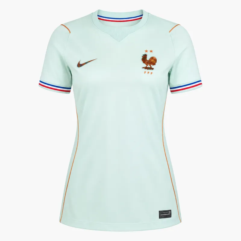 World Cup 2026 France Away Uniform Women