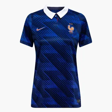 World Cup 2026 France Home Jersey Women