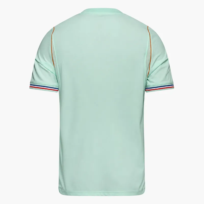 2026 World Cup France Away Jersey back; existing product image, background normalized