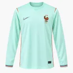 France 2026 Away Long Sleeve Jersey France 2026 Away Long Sleeve Jersey