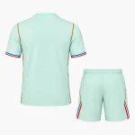 2026 France Away Jerseys Kit back; existing product image, background normalized
