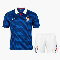2026 France Home Jersey kit - product photo 2026 France Home Jersey kit - AI product image, front view