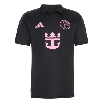 Maglia da trasferta dell’Inter Miami 2026/27
