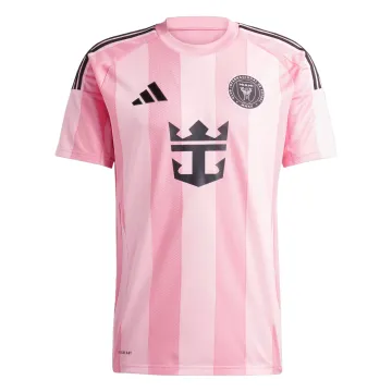 Camisa de jogo em casa do Inter Miami CF 26/27