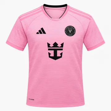 Camisa de jogo em casa do Inter Miami CF 26/27