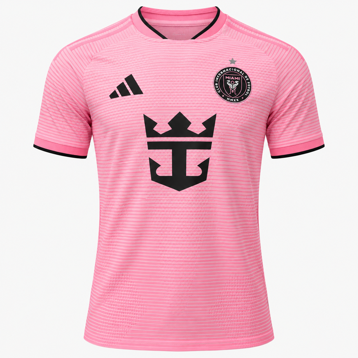 26/27 Inter Miami CF Home Player Version Jersey - A-Grade Quality Detail View