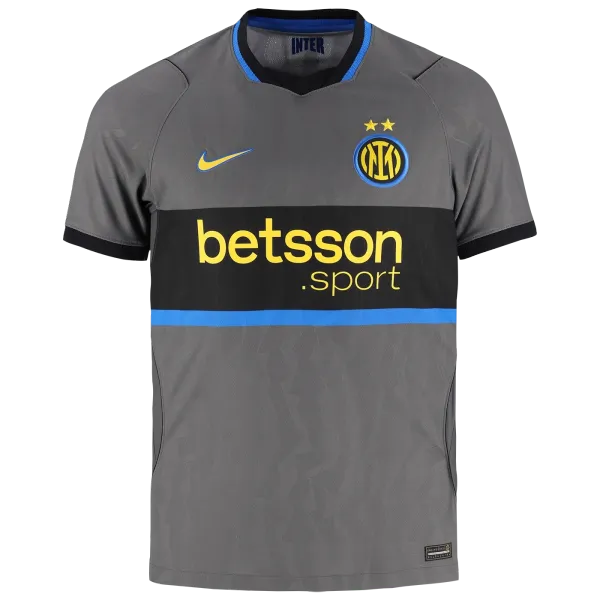 26/27 Inter Milan Third Away Player Version Jersey - A-Grade Quality Detail View