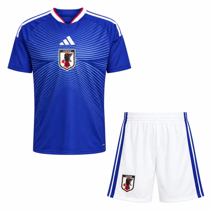 Japan Home World Cup Jerseys Kit 2026