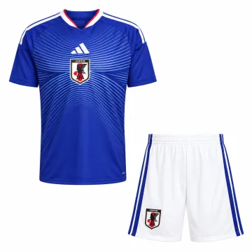 Kit de camisolas do Campeonato do Mundo de Futebol do Japão 2026
