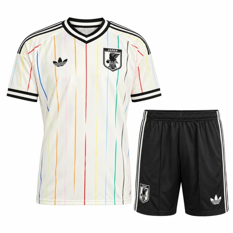 World Cup 2026 Japan Away Jersey Kit