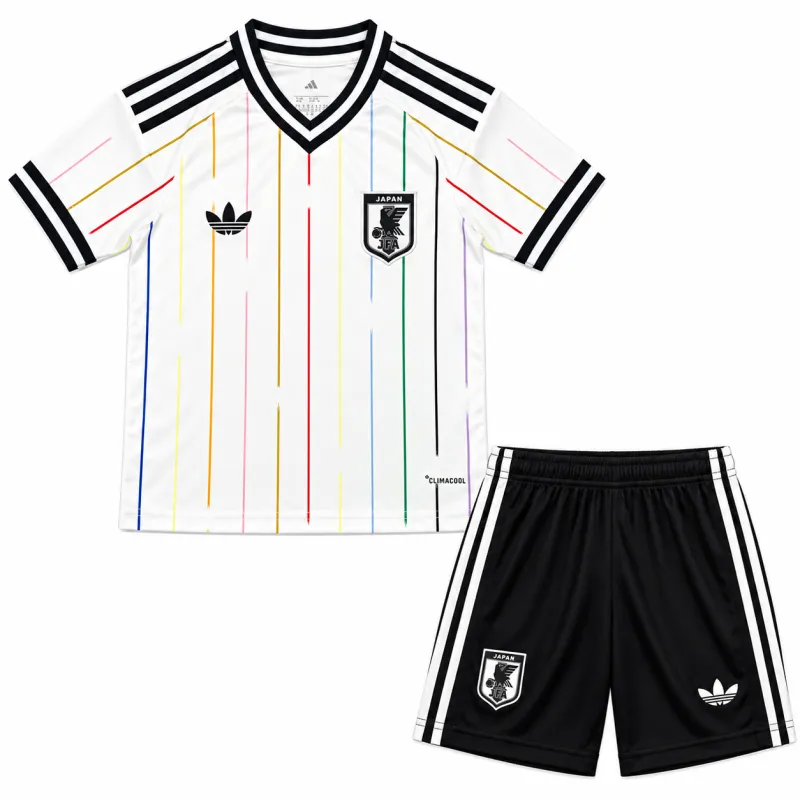2026 Japan Away Kids Kit