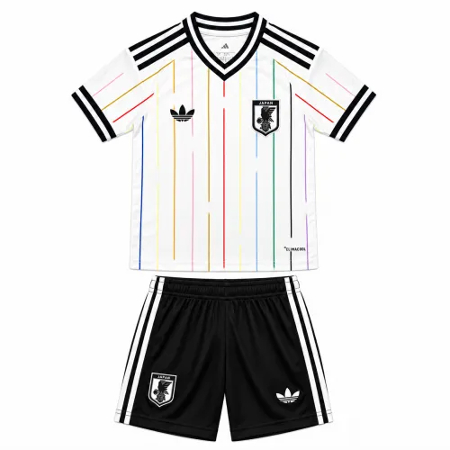 2026 Japan Away Kids Kit