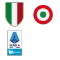 Serie A + Scudetto & Coccarda