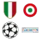 UCL & UEFA Foundation + Scudetto & Coccarda