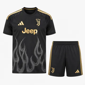 Tenue de troisième maillot de la Juventus 26/27