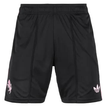 Pantalones cortos de la Juventus para partidos fuera de casa de la temporada 26/27