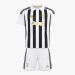 26/27 Juventus Home Kids Kit 26/27 Juventus Home Kids Kit