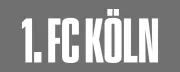1. FC KÖLN Back Print (White)