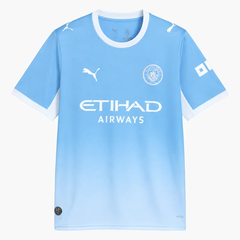 26/27 Manchester City Home Jersey
