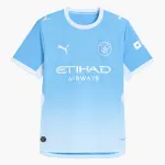 26/27 Manchester City Home Player Version Jersey