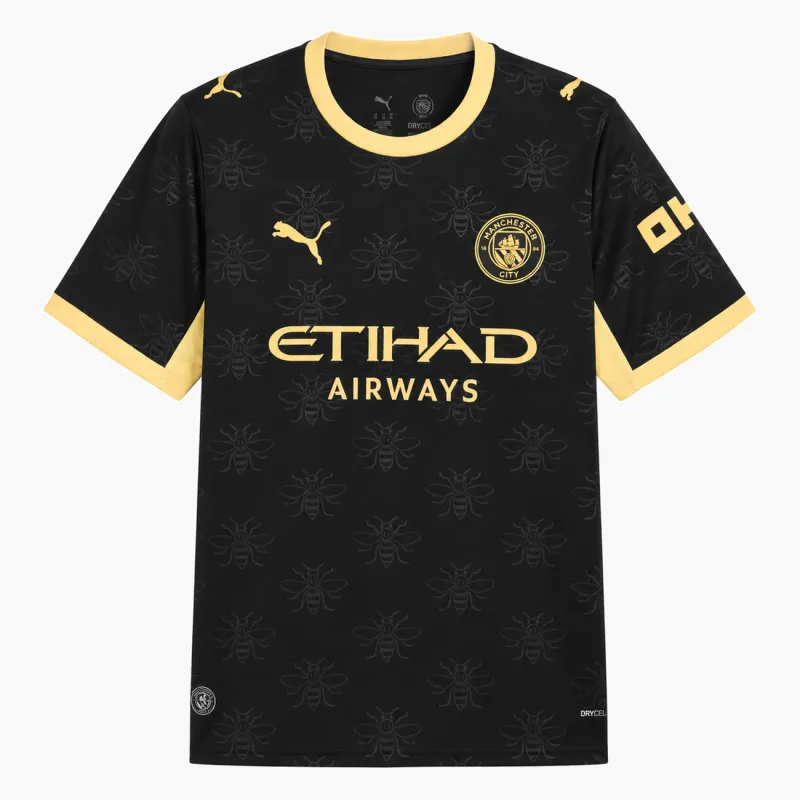 26/27 Manchester City Away Jersey
