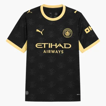 Camiseta de visitante del Manchester City 26/27
