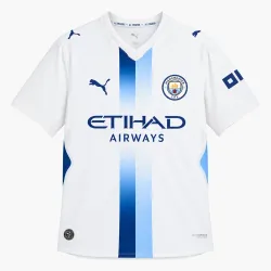 26/27 Manchester City Third Away Player Version Jersey - product photo US20.99 - 26/27 Manchester City Third Away Player Version Jersey