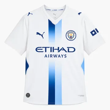 Maglia da trasferta del Manchester City, versione terza, per giocatore, 26/27
