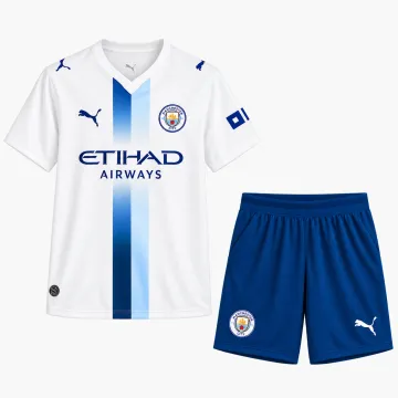 26/27 Manchester City derde tenue