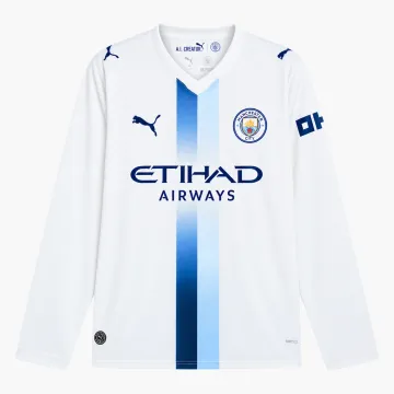 26/27 Manchester City Third Long Sleeve Jersey