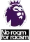 Premier League & No Room For Racism Badges