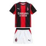 26/27 AC Milan Home Kids Kit 26/27 AC Milan Home Kids Kit