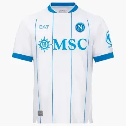 2026/27 Napoli Away Jersey - product photo US16.99 - 2026/27 Napoli Away Jersey