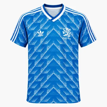 Maillot extérieur rétro des Pays-Bas de 1988